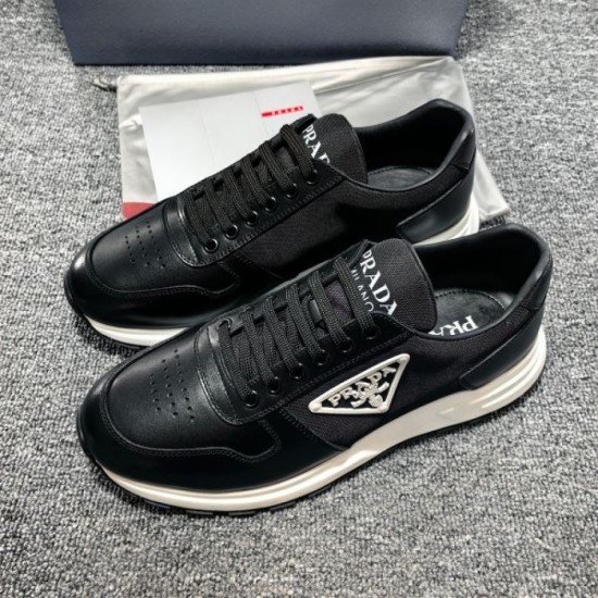 PRADA PRADA Hard-to-find item sold out in Japan 2024SS Men's sneakers PRADA PRADA Hard-to-find item sold out in Japan 2024SS Men's sneakers