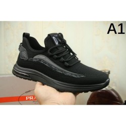 PRADA This season's hottest trends 2024SS Men's sneakers