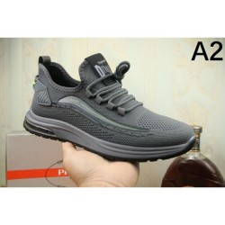 PRADA This season's hottest trends 2024SS Men's sneakers