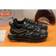 PRADA Elegant, refreshing, and highly likable 2024SS sneakers for men PRADA Elegant, refreshing, and highly likable 2024SS sneakers for men