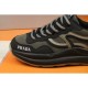 PRADA Elegant, refreshing, and highly likable 2024SS sneakers for men PRADA Elegant, refreshing, and highly likable 2024SS sneakers for men