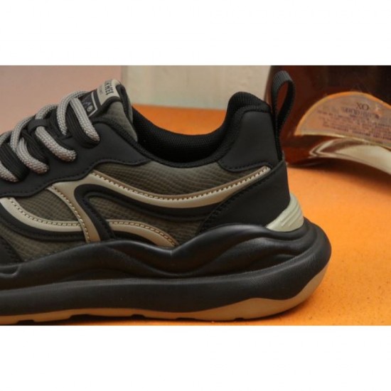 PRADA Elegant, refreshing, and highly likable 2024SS sneakers for men PRADA Elegant, refreshing, and highly likable 2024SS sneakers for men