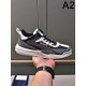 PRADA Elegant Excellence Collection 2024SS Men's Sneakers PRADA Elegant Excellence Collection 2024SS Men's Sneakers