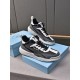 PRADA Elegant Excellence Collection 2024SS Men's Sneakers PRADA Elegant Excellence Collection 2024SS Men's Sneakers
