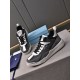 PRADA Elegant Excellence Collection 2024SS Men's Sneakers PRADA Elegant Excellence Collection 2024SS Men's Sneakers