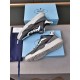PRADA Elegant Excellence Collection 2024SS Men's Sneakers PRADA Elegant Excellence Collection 2024SS Men's Sneakers