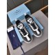 PRADA Elegant Excellence Collection 2024SS Men's Sneakers PRADA Elegant Excellence Collection 2024SS Men's Sneakers