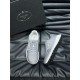 PRADA Simple 2024SS sneakers for men that look up to style PRADA Simple 2024SS sneakers for men that look up to style