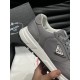 PRADA Simple 2024SS sneakers for men that look up to style PRADA Simple 2024SS sneakers for men that look up to style