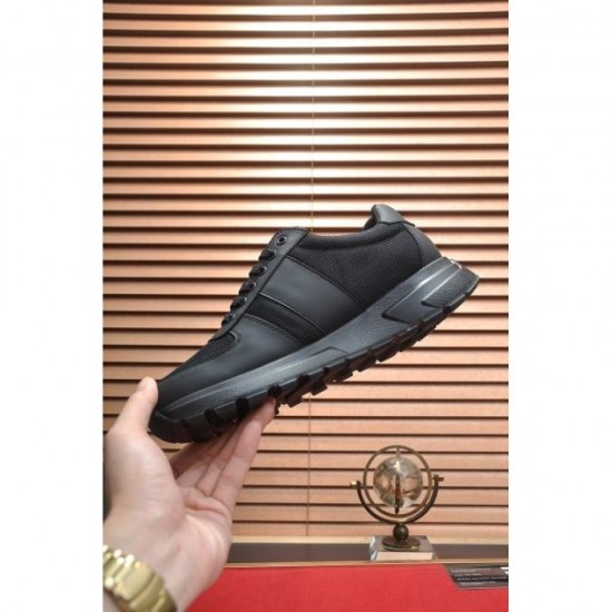 PRADA This season's style is to incorporate it into Prada wear 2024SS sneakers for men PRADA This season's style is to incorporate it into Prada wear 2024SS sneakers for men