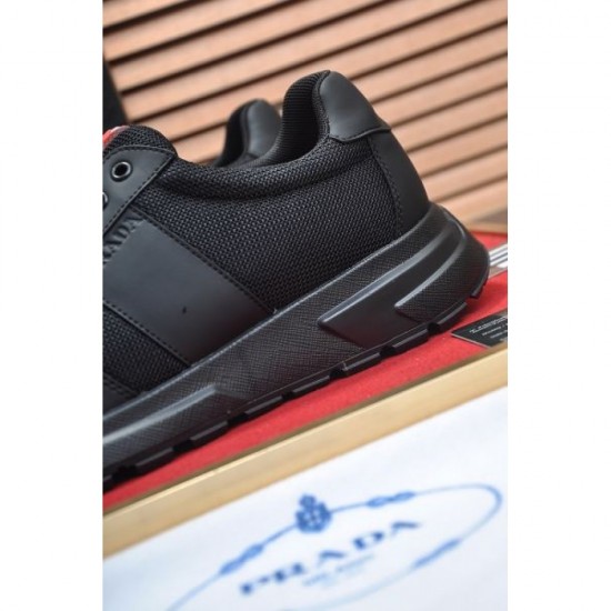 PRADA This season's style is to incorporate it into Prada wear 2024SS sneakers for men PRADA This season's style is to incorporate it into Prada wear 2024SS sneakers for men