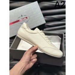 PRADA Prada Also featured in popular fashion magazines 2024SS Men's Sneakers