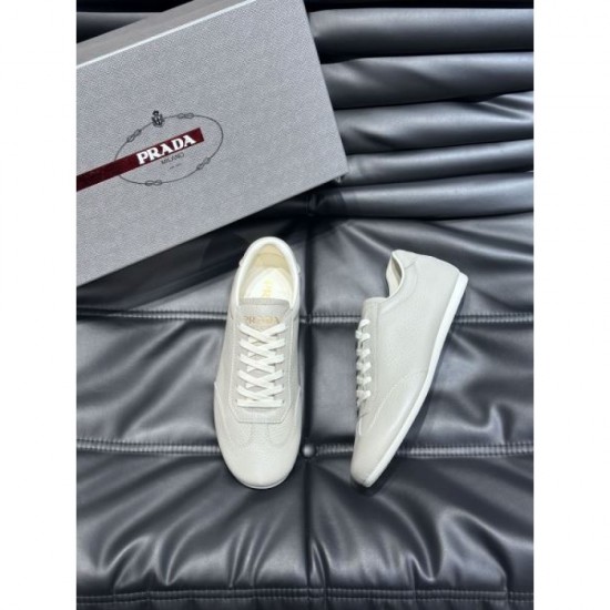 PRADA Prada Also featured in popular fashion magazines 2024SS Men's Sneakers PRADA Prada Also featured in popular fashion magazines 2024SS Men's Sneakers