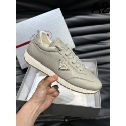 PRADA Prada Trends You Must Suppress 2024SS Men's Sneakers