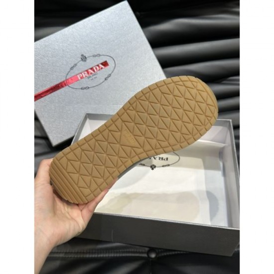 PRADA Prada Trends You Must Suppress 2024SS Men's Sneakers PRADA Prada Trends You Must Suppress 2024SS Men's Sneakers