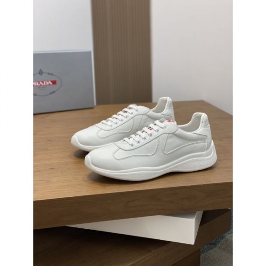 PRADA Check out popular items at the same time 2024SS Men's Sneakers PRADA Check out popular items at the same time 2024SS Men's Sneakers