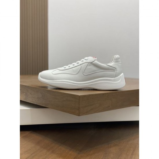 PRADA Check out popular items at the same time 2024SS Men's Sneakers PRADA Check out popular items at the same time 2024SS Men's Sneakers