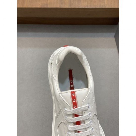 PRADA Check out popular items at the same time 2024SS Men's Sneakers PRADA Check out popular items at the same time 2024SS Men's Sneakers