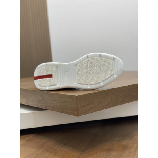 PRADA Check out popular items at the same time 2024SS Men's Sneakers PRADA Check out popular items at the same time 2024SS Men's Sneakers
