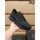 PRADA Spring/Summer Season Continuing Trend New Arrivals 2024SS Men's Sneakers PRADA Spring/Summer Season Continuing Trend New Arrivals 2024SS Men's Sneakers