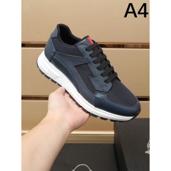 PRADA Spring/Summer Season Continuing Trend New Arrivals 2024SS Men's Sneakers PRADA Spring/Summer Season Continuing Trend New Arrivals 2024SS Men's Sneakers