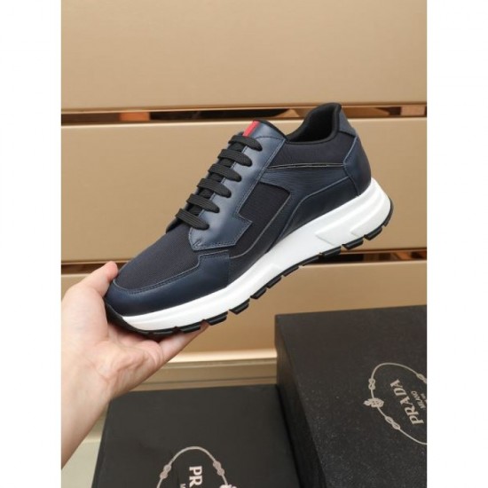PRADA Spring/Summer Season Continuing Trend New Arrivals 2024SS Men's Sneakers PRADA Spring/Summer Season Continuing Trend New Arrivals 2024SS Men's Sneakers