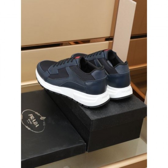 PRADA Spring/Summer Season Continuing Trend New Arrivals 2024SS Men's Sneakers PRADA Spring/Summer Season Continuing Trend New Arrivals 2024SS Men's Sneakers