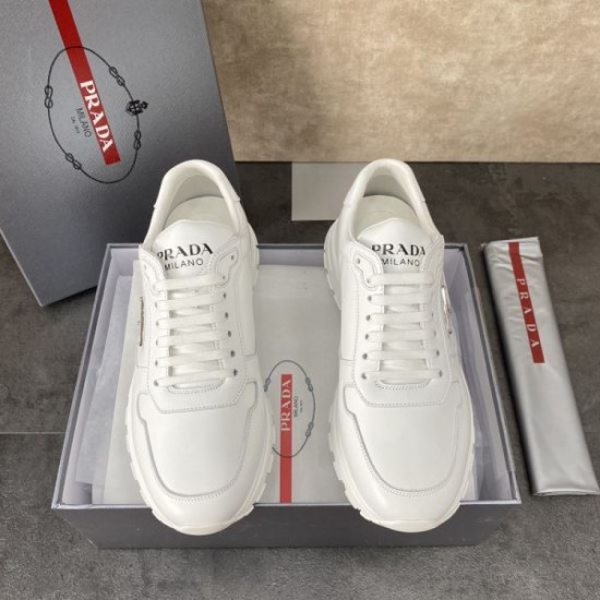 PRADA Prada Explosively Popular and More Stylish 2024SS Men's Sneakers PRADA Prada Explosively Popular and More Stylish 2024SS Men's Sneakers