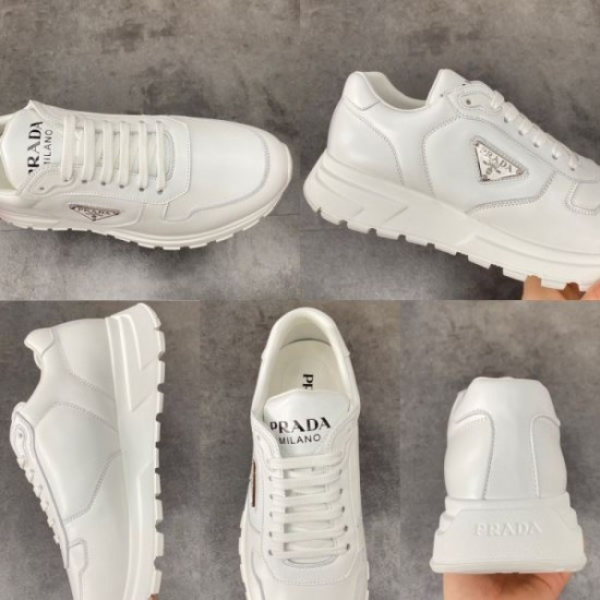 PRADA Prada Explosively Popular and More Stylish 2024SS Men's Sneakers PRADA Prada Explosively Popular and More Stylish 2024SS Men's Sneakers