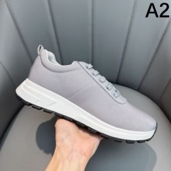 PRADA Popular spring/summer item 2024SS sneakers for men