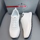 PRADA Popular spring/summer item 2024SS sneakers for men PRADA Popular spring/summer item 2024SS sneakers for men