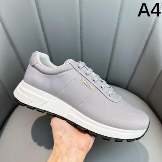 PRADA New arrival 2024SS men's sneakers that are sure to be a hit PRADA New arrival 2024SS men's sneakers that are sure to be a hit
