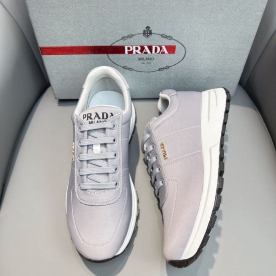 PRADA New arrival 2024SS men's sneakers that are sure to be a hit PRADA New arrival 2024SS men's sneakers that are sure to be a hit