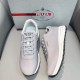 PRADA New arrival 2024SS men's sneakers that are sure to be a hit PRADA New arrival 2024SS men's sneakers that are sure to be a hit