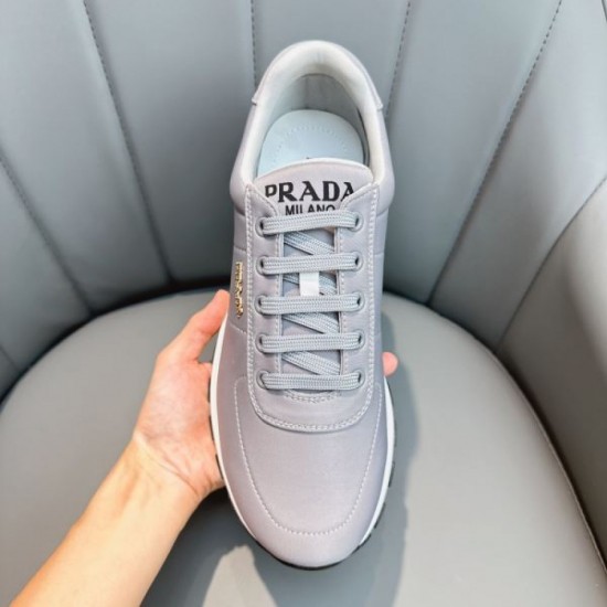 PRADA New arrival 2024SS men's sneakers that are sure to be a hit PRADA New arrival 2024SS men's sneakers that are sure to be a hit