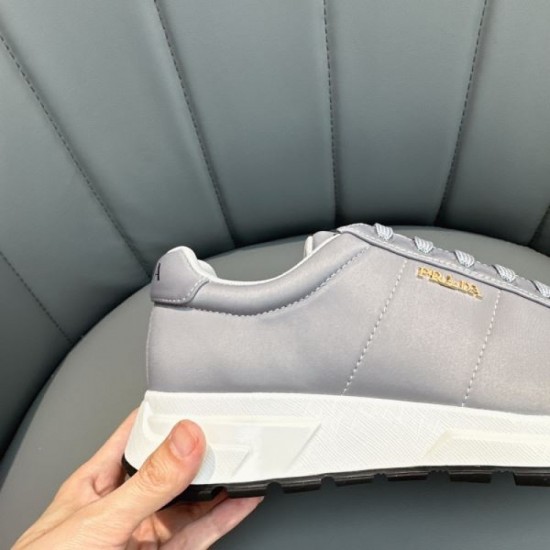 PRADA New arrival 2024SS men's sneakers that are sure to be a hit PRADA New arrival 2024SS men's sneakers that are sure to be a hit