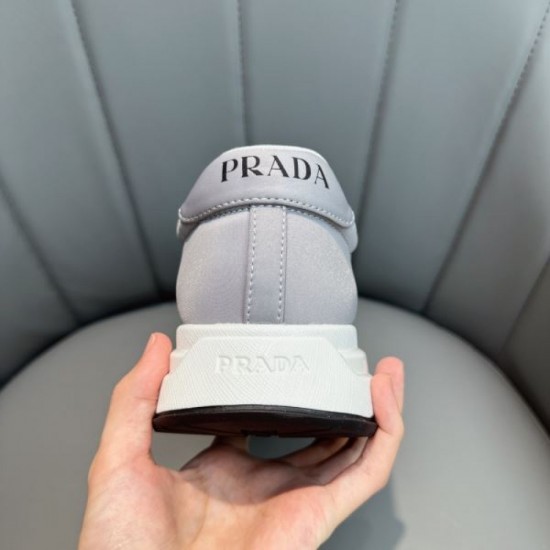 PRADA New arrival 2024SS men's sneakers that are sure to be a hit PRADA New arrival 2024SS men's sneakers that are sure to be a hit