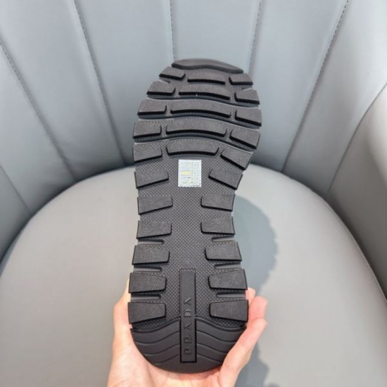 PRADA New arrival 2024SS men's sneakers that are sure to be a hit PRADA New arrival 2024SS men's sneakers that are sure to be a hit
