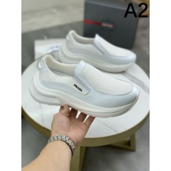 PRADA Prada Must-buy for adults this spring/summer 2024SS sneakers for men