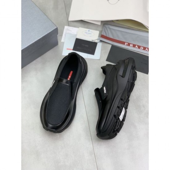 PRADA Prada Must-buy for adults this spring/summer 2024SS sneakers for men PRADA Prada Must-buy for adults this spring/summer 2024SS sneakers for men