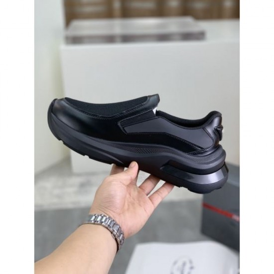 PRADA Prada Must-buy for adults this spring/summer 2024SS sneakers for men PRADA Prada Must-buy for adults this spring/summer 2024SS sneakers for men