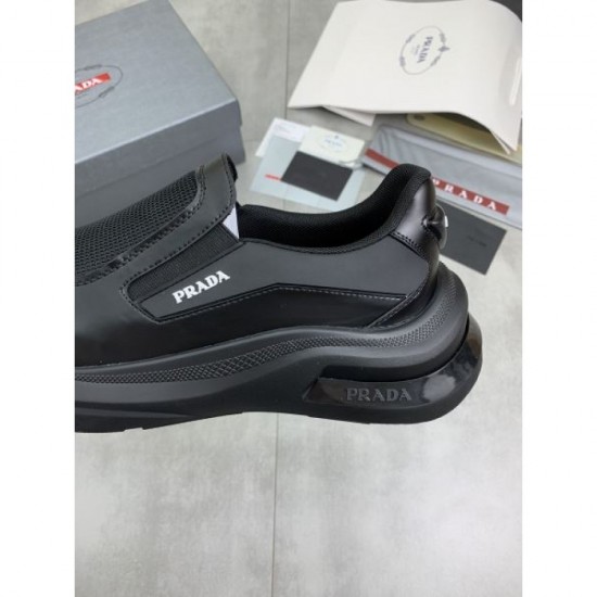 PRADA Prada Must-buy for adults this spring/summer 2024SS sneakers for men PRADA Prada Must-buy for adults this spring/summer 2024SS sneakers for men