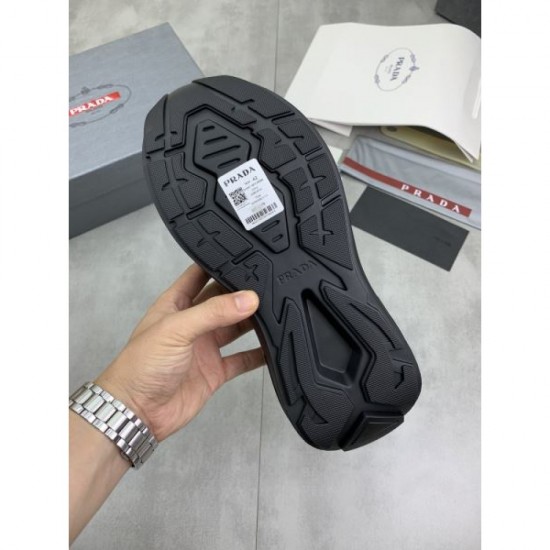 PRADA Prada Must-buy for adults this spring/summer 2024SS sneakers for men PRADA Prada Must-buy for adults this spring/summer 2024SS sneakers for men