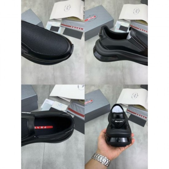 PRADA Prada Must-buy for adults this spring/summer 2024SS sneakers for men PRADA Prada Must-buy for adults this spring/summer 2024SS sneakers for men