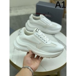PRADA Prada Elegant Summery 2024SS Men's Sneakers
