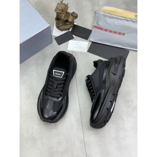 PRADA Prada Elegant Summery 2024SS Men's Sneakers PRADA Prada Elegant Summery 2024SS Men's Sneakers