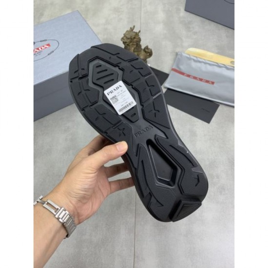 PRADA Prada Elegant Summery 2024SS Men's Sneakers PRADA Prada Elegant Summery 2024SS Men's Sneakers