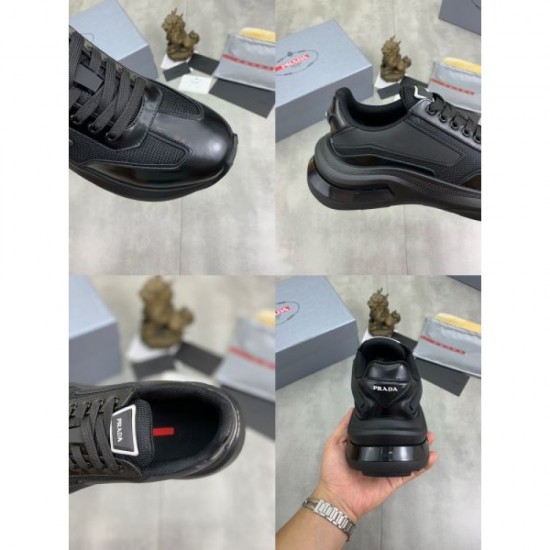 PRADA Prada Elegant Summery 2024SS Men's Sneakers PRADA Prada Elegant Summery 2024SS Men's Sneakers