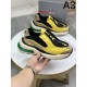 PRADA Wonderful summer staple item 2024SS Men's sneakers PRADA Wonderful summer staple item 2024SS Men's sneakers