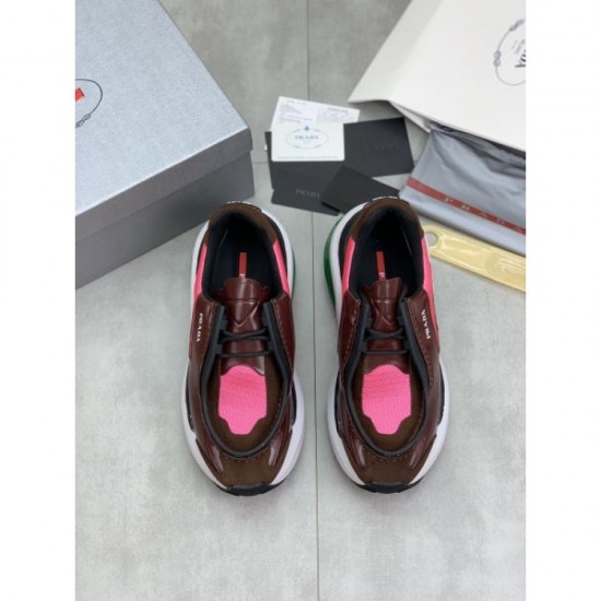 PRADA Wonderful summer staple item 2024SS Men's sneakers PRADA Wonderful summer staple item 2024SS Men's sneakers